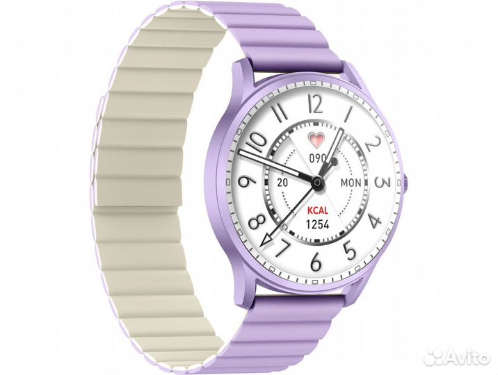 Смарт-часы Kieslect lady Lora Purple