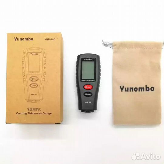 Толщиномер ynb-100