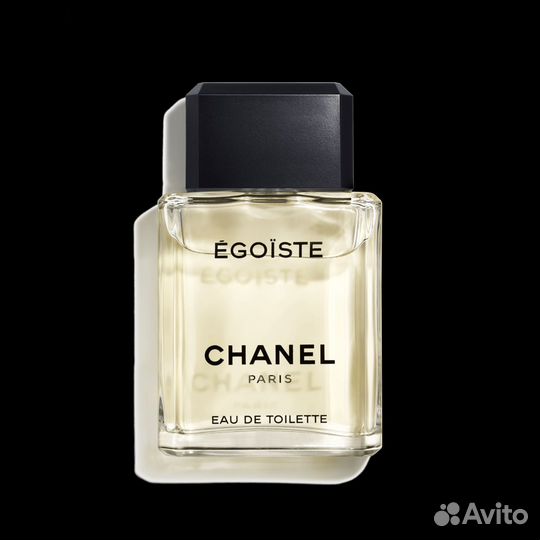 Туалетная вода Chanel Egoiste