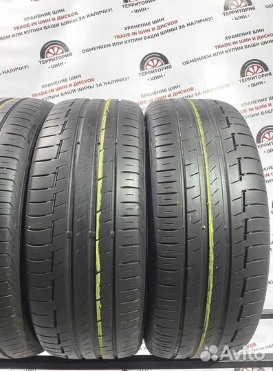 Continental PremiumContact 6 215/55 R17 92P