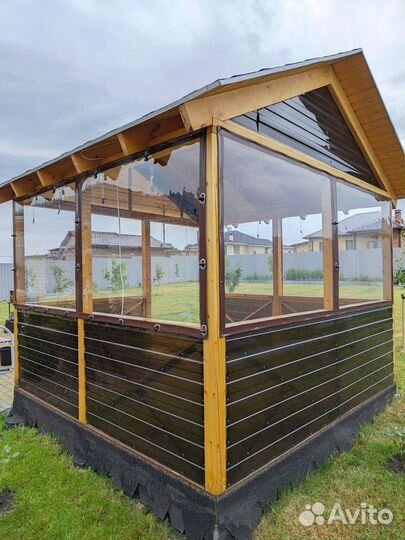 Гибкие окна