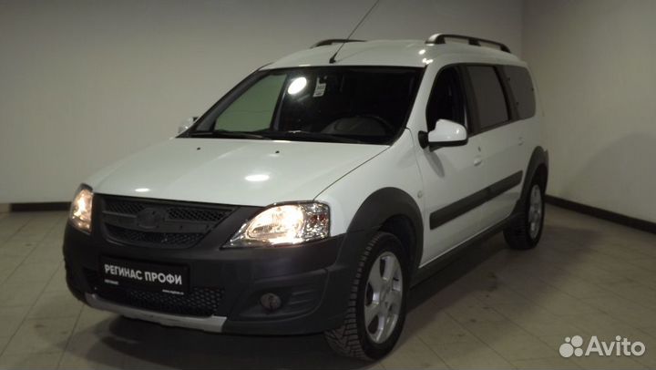 LADA Largus 1.6 МТ, 2020, 185 000 км