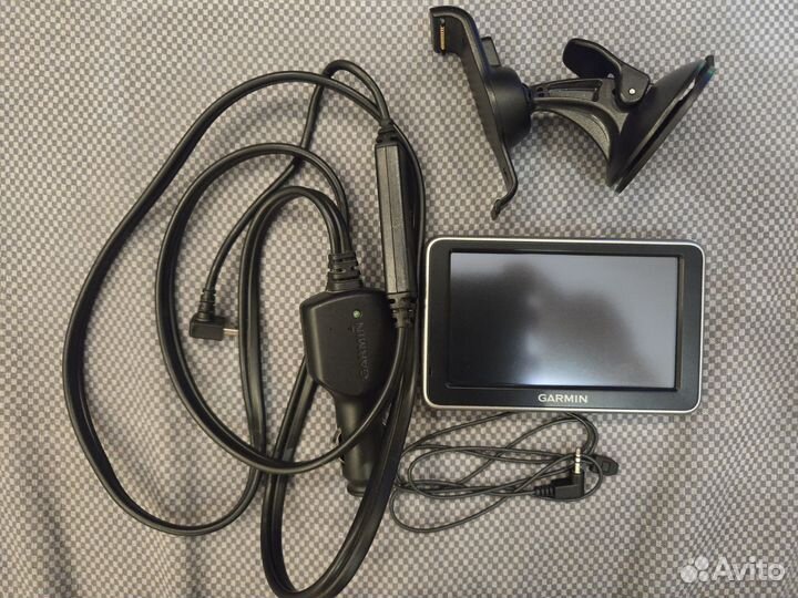 Навигатор Garmin nuvi 2360