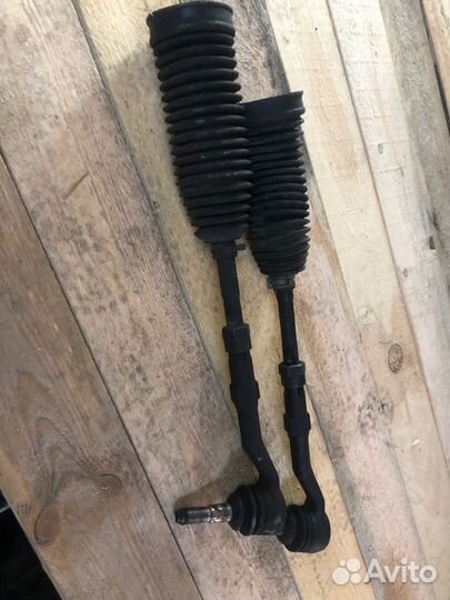 Тяги рулевые с наконечником BMW e60 бмв е60