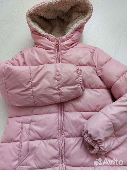 Пальто Benetton