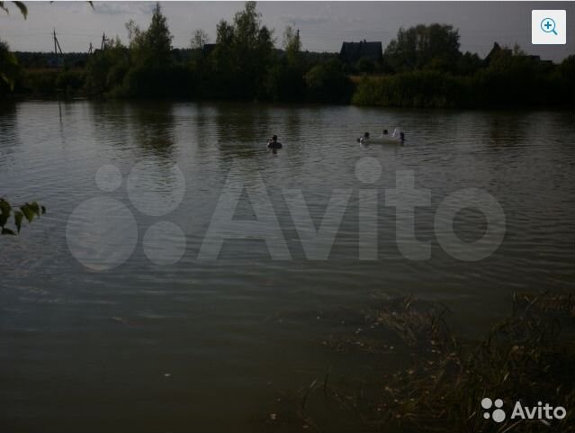 Участок 6 сот. (СНТ, ДНП)