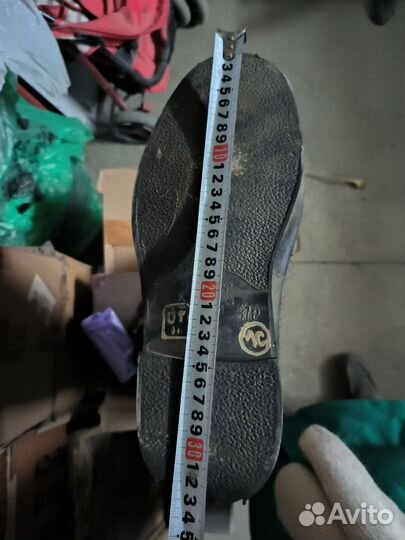 Валенки мужские