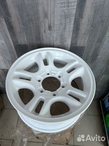 Литые диски r16