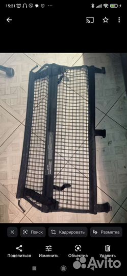 Перегородка бмв