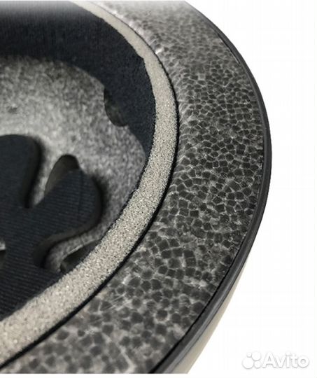 Детский шлем защитный регулируемый по голове