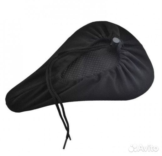 Чехол на седло с гелем SC-003; 58911