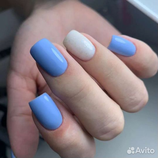 Маникюр, гель лак