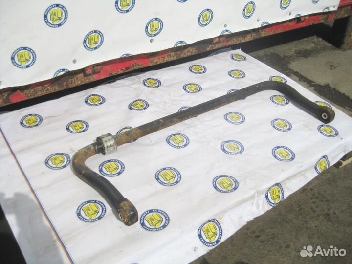 Стабилизатор передний 81437156074 MAN, TGA