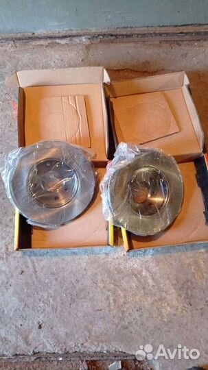 Тормозные диски