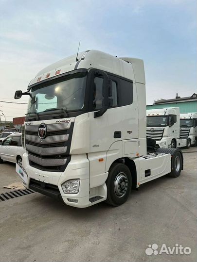 Foton Auman BJ4189, 2023