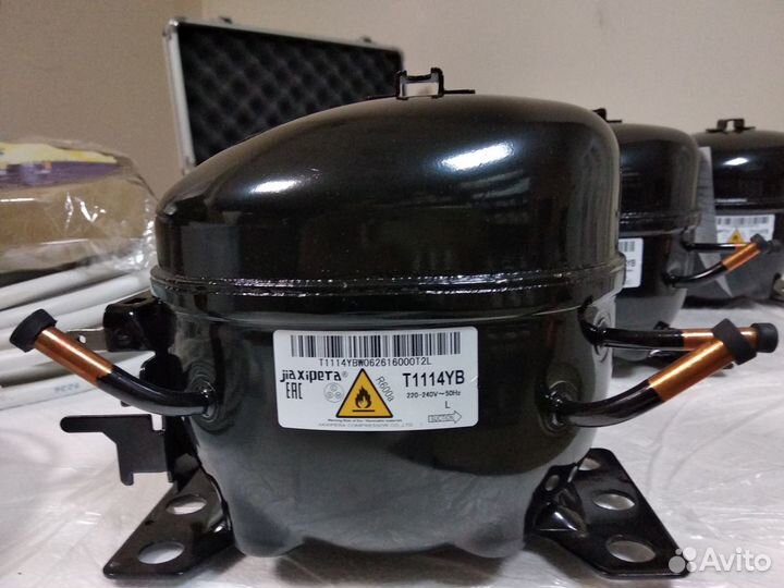 Компрессор для холодил. Jiaxipera 1114 Y Гарантия