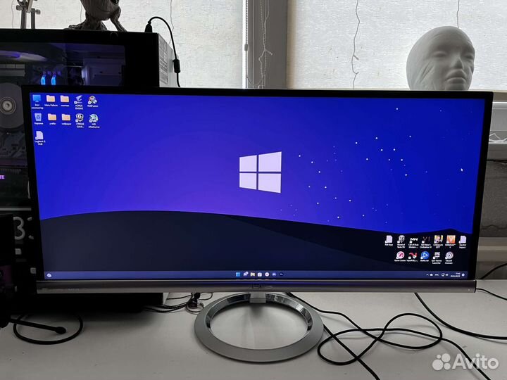 Asus MX299Q монитор 21:9