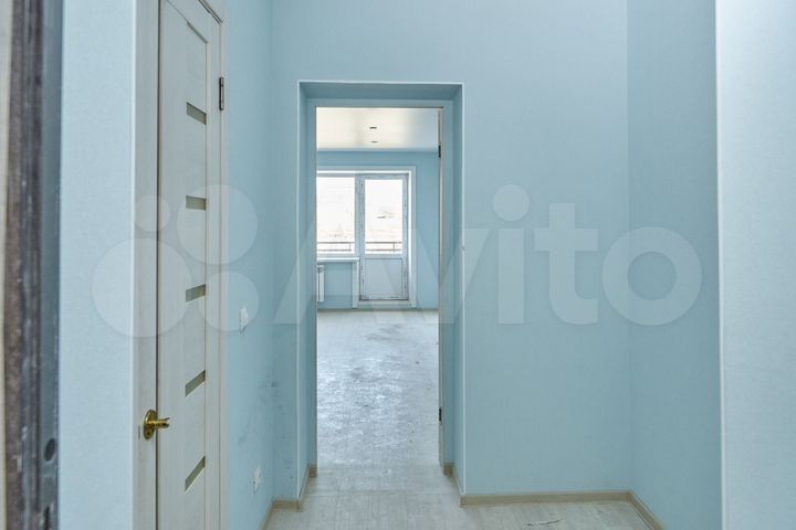 Квартира-студия, 27,7 м², 3/3 эт.