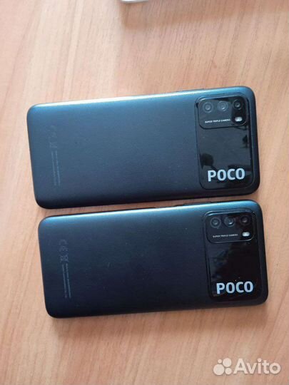 Xiaomi POCO M3, 4/64 ГБ