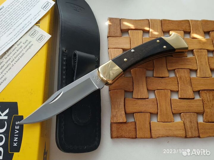 Складной нож Buck 110 USA