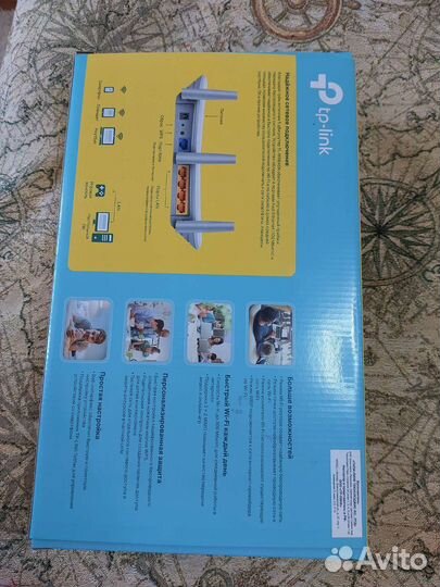 Wifi роутер, маршрутизатор Tp-link N300 TL wr845n