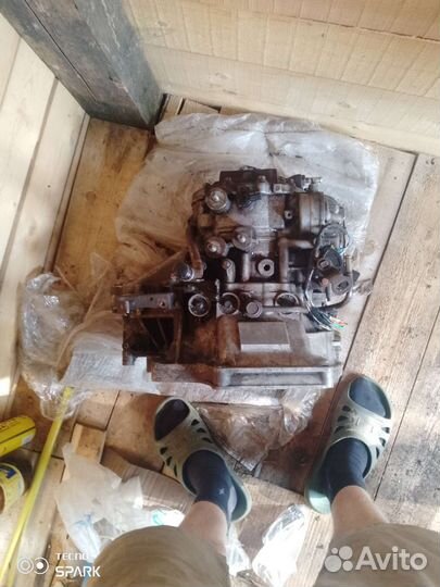 АКПП мазда Protege, 323