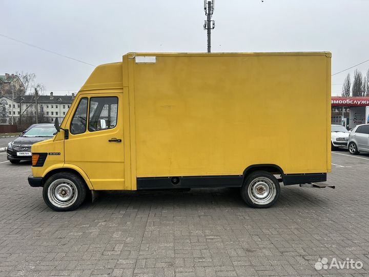 Mercedes-Benz T1 2.3 МТ, 1994, 325 184 км
