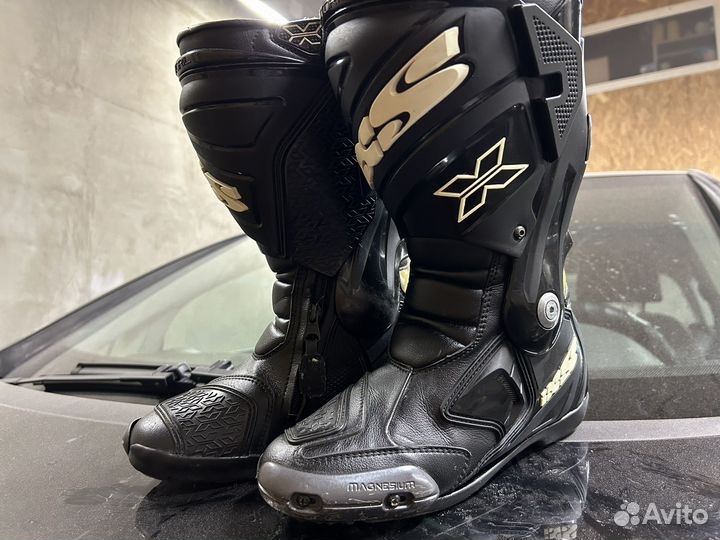 Мотоботы IXS estoril 39 размер