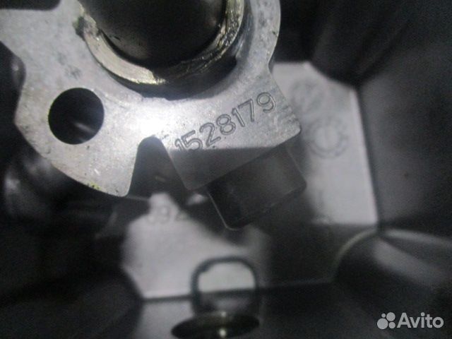 Корпус переключения передач в сборе Scania 1528175