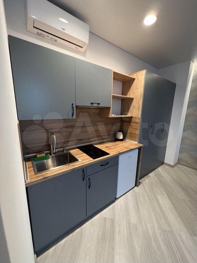 Квартира-студия, 37 м², 3/3 эт.