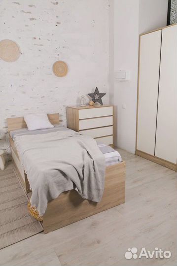 Детская кровать подростковая