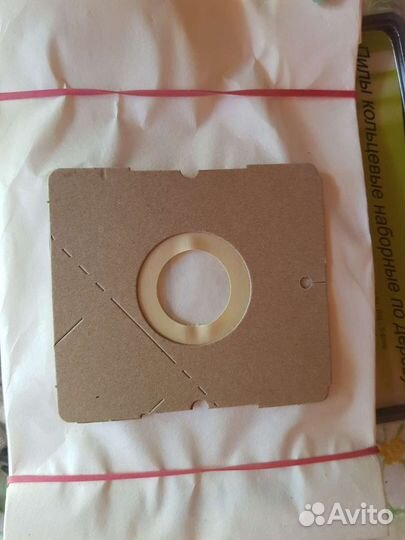 Мешки для пылесосов Samsung