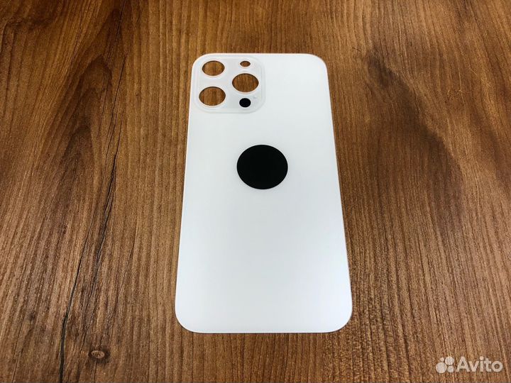 Задняя крышка iPhone Xr в корпусе 13 Pro