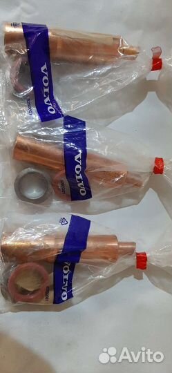 Запчасти на volvo и wartsila