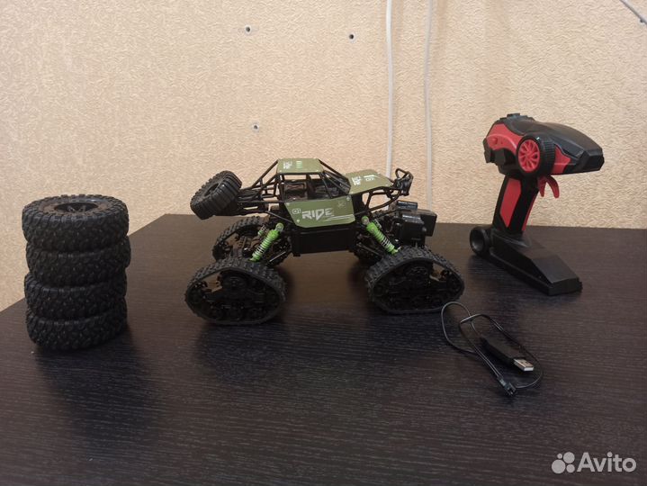 Развивающий автомобиль