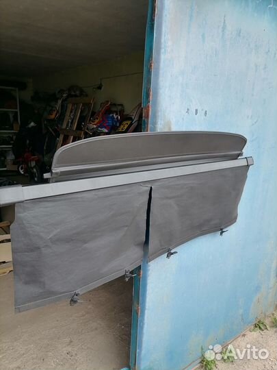 Продам полку в багажник ниссан х-трейл т31