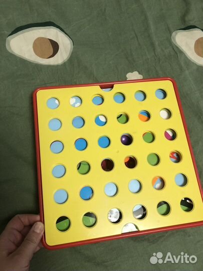 Конструктор детский