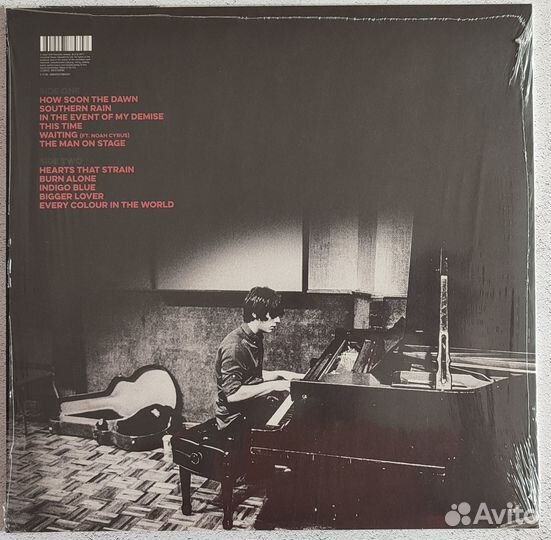 Jake Bugg - Hearts That Strain lp