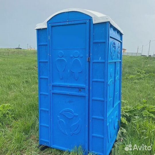 Туалетная кабина Био туалет Мобильный биотуалет
