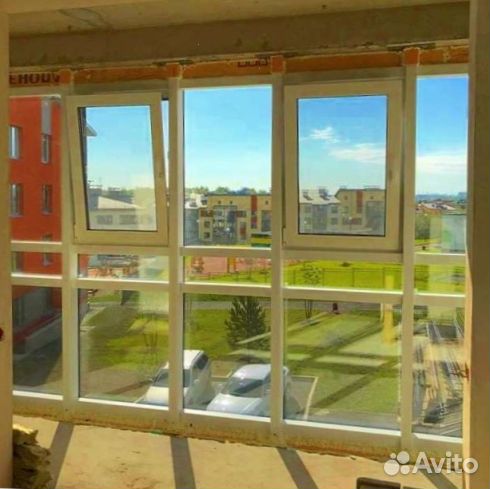 Пластиковые окна