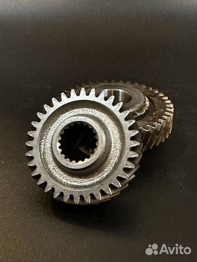 Пятая передача МКПП Chevrolet Sail 1.2