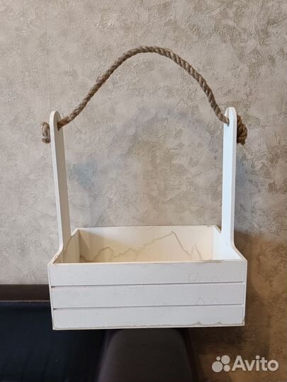 Ящик Кашпо для вещей цветов