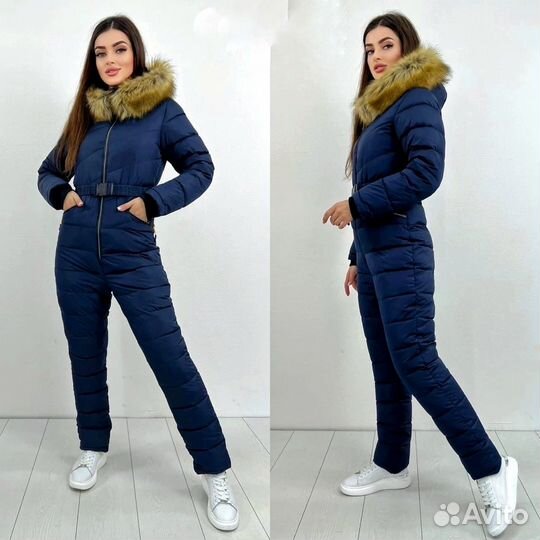 Комбинезон женский 8 цв 42-44-46-48-50