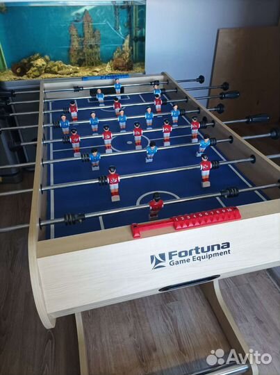 Настольный футбол кикер Fortuna Olympic fdl-455