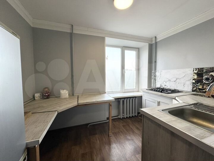 2-к. квартира, 48 м², 7/16 эт.