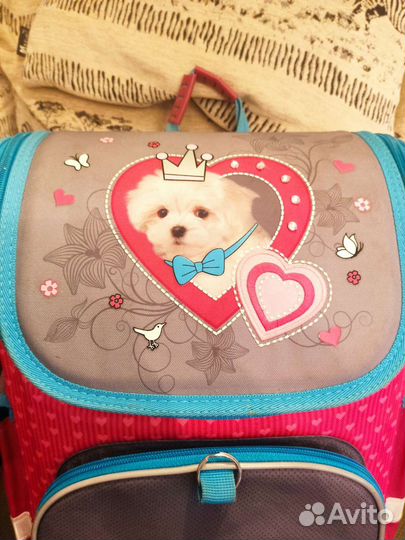 Ранец школьный