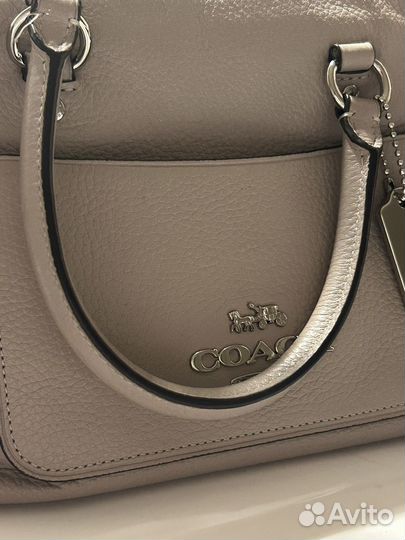 Сумка coach оригинал