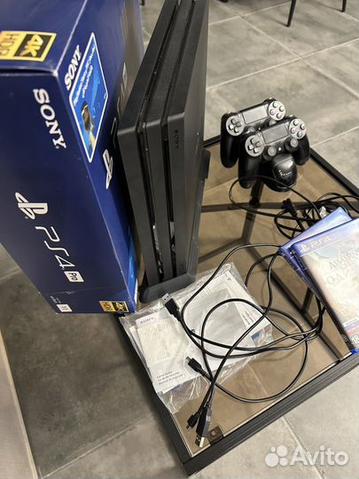 Sony playstation 4 pro