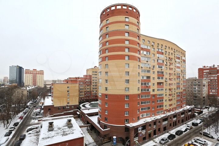 Сдам офис 49,5 м² на 2 этаже Химки, Энгельса, 27