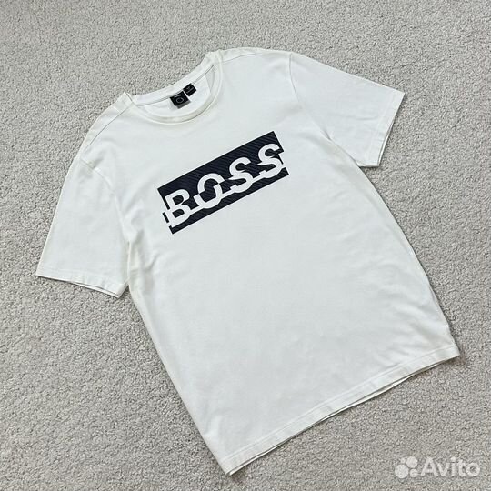 Футболка Hugo Boss Оригинал